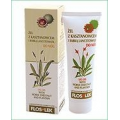 Flos-lek stopy, Żel z kasztanowcem i babką, 50 ml