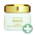 ANNEMARIE BOERLIND SYSTEM ABSOLUTE - KREM NA NOC 50 ML
