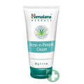 HIMALAYA HERBALS KREM PRZECIW TRĄDZIKOWI I WYPRYSKOM 30 G
