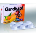 GARDISEPT JUNIOR 16 PASTYLEK DO SSANIA