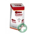 DIABEX - NISKOKALORYCZNY CUKIER DLA DIABETYKÓW 25 x 5 G
