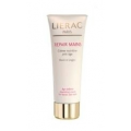 LIERAC REPAIR MAINS KREM ODŻYWCZY DO RĄK I PAZNOKCI 75 ML