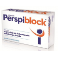 Perspi-Block, Hamuje nadmierne wydzielanie potu, 30 tabletek