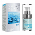 Farmona Blue Lagoon Bioserum nawilżająco odmładzające do twarzy szyi i dekoltu skóra odwodniona i pozbawiona blasku 25+