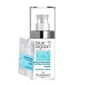 Farmona Blue Lagoon, Serum nawilżająco-regenerujące do stóp, 100 ml