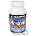 AMINOSTAR AMINOKWASY - BCAA EXTRA PURE 120 KAPS.