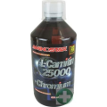 AMINOSTAR ODCHUDZANIE - L-CARNITINE LIQUID 25000+CHROMIUM 500 ML