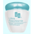 AA ULTRA NAWILŻANIE +20 - KREM NAWILŻAJĄCO - NORMALIZUJĄCY CERA NORMALNA I MIESZANA