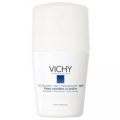 VICHY DEZODORANT DO SKÓRY WRAŻLIWEJ LUB PO DEPILACJI OCHRONA 48H ROLL-ON 50 ML
