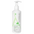 A-DERMA EXOMEGA NEW MLECZKO DO CIAŁA Z WYCIĄGIEM Z OWSA 400 ML