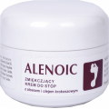 ALENOIC ZMIĘKCZAJĄCY KREM DO STÓP Z ALOESEM I OLEJEM KROKOSZOWYM 30 ML