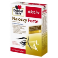 Doppelherz Aktiv Na oczy Forte, 30 kapsułek