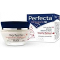 DAX COSMETICS PERFECTA ODMŁADZANIE +40 - KREM PRZECIWSTARZENIOWY NA DZIEŃ