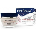 DAX COSMETICS PERFECTA ODMŁADZANIE +40 - KREM PRZECIWSTARZENIOWY NA NOC