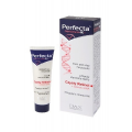 Dax Cosmetics Perfecta Odmładzanie 40+ Krem pod oczy i na powieki przeciw starzeniu skóry