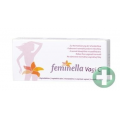 Feminella Vagi C, Tabletki dopochwowe, 6 tabletek