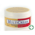 MULTICREAM KREM KOJĄCO-OSŁANIAJĄCY ZnO 150 ML