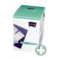 PLASTRY SOFT Z OPATRUNKIEM 6 CM x 10 CM  - 100 SZTUK