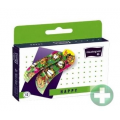 PLASTRY ZESTAW HAPPY, 12 SZTUK
