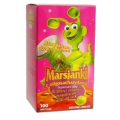 MARSJANKI Z OLIGOSACHARYDAMI 100 PASTYLEK O SMAKU ZIELONEGO JABŁKA + GŁOSOZMIENIACZ!