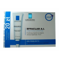 LA ROCHE EFFACLAR AI PREPARAT NA ZAPALNE ZMIANY SKÓRNE KREM 15 ML + MINIPRODUKTY!