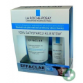 LA ROCHE EFFACLAR ŁAGODNY ŻEL OCZYSZCZAJĄCY 150 ML + MINIPRODUKT