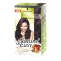 NATURAL&EASY - FARBA DO WŁOSÓW