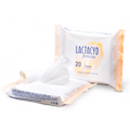 LACTACYD FEMINA CHUSTECZKI DO HIGIENY INTYMNEJ, 20 SZTUK