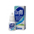 OXYAL KROPLE NAWILŻAJACE DO OCZU 10 ML