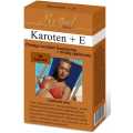 ROYAL PLUS KAROTEN + E, 30 KAPSUŁEK