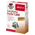 Doppelherz Aktiv, Lecytyna Forte 1200, 30 kapsułek