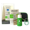 VICHY NORMADERM KREM NIEDOSKONAŁOŚCI SKÓRY NA NOC + ETUI + MINI PRODUKTY !