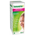 IMMUNARON C SYROP DLA DZIECI 100 ML