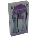 FAROUK BIOSILK - ZESTAW BLOND SILVER LIGHTS 2x50 ML (SZAMPON + ODŻYWKA)