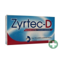 ZYRTEC D 14 TABL.