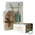 LA SQUALANA 50 ML Z EKSLUZYWNYM RĘCZNIKIEM DO ZABIEGÓW ODMŁADZAJĄCYCH