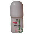 ATOMUS DEO ROLL-ON Z NANOSREBREM DLA KOBIET 50 ML