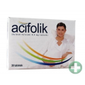 ACIFOLIK 0,4 MG, 30 TABLETEK
