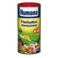 HUMANA HERBATKA OWOCOWA 200 G