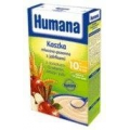 HUMANA KASZKA MLECZNO-PSZENNA Z JABŁKAMI 250 G