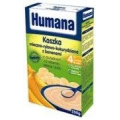 HUMANA KASZKA MLECZNO-RYŻOWO-KUKURYDZIANA Z BANANAMI I PREBIOTYKI 250 G