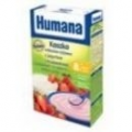 HUMANA KASZKA MLECZNO-RYŻOWA JOGURTOWA Z TRUSKAWKAMI 250 G