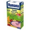HUMANA KASZKA MLECZNO-RYŻOWA Z WIŚNIAMI I BANANAMI 250 G