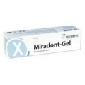 MIRADENT MIRADONT ŻEL Z MIKROSKŁADNIKAMI ODŻYWCZYMI 15 ML