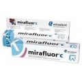 MIRADENT MIRAFLOUR PASTA DO ZĘBÓW 100 ML + NIĆ DENTYSTYCZNA 20 M