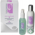 LONGIDERM DUO COMPLEXE DELIKATNY ZMYWACZ DO TWARZY + REGENERUJĄCY LOTION