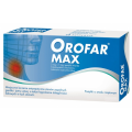 OROFAR MAX, 20 PASTYLEK