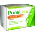 PURELINE DETOX 60 TABLETEK