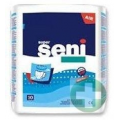 SENI SUPER AIR PIELUCHOMAJTKI EXTRA SMALL, 10 SZTUK