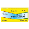 SILICUM + H KRZEM 30 TABLETEK
